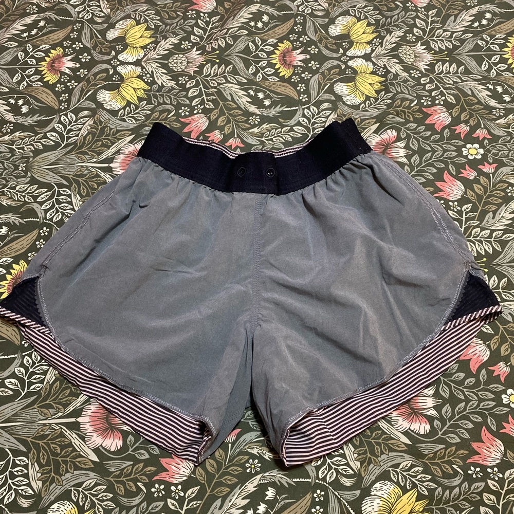 Lululemon Running Shorts